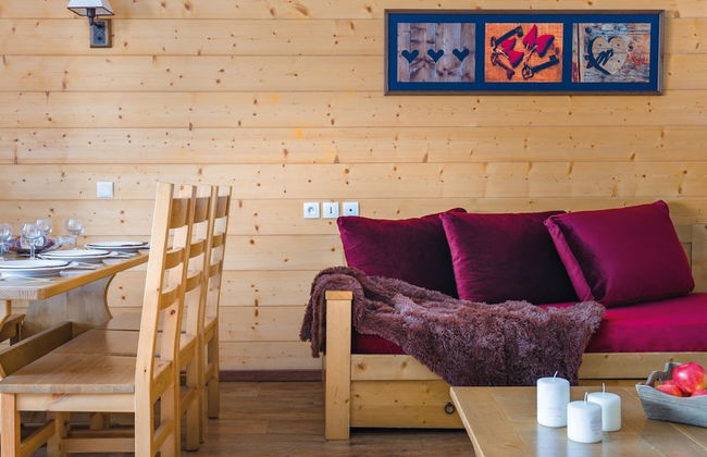 Studio in Brides les Bains 600m From Skilift - Foto 10