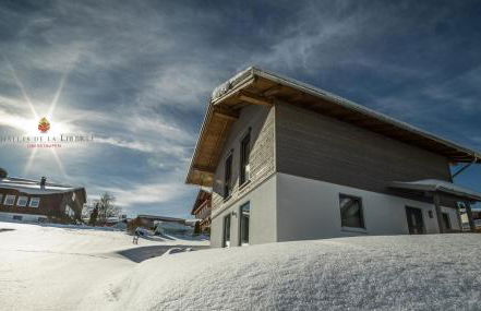 Châlets de la Liberté - Foto 2