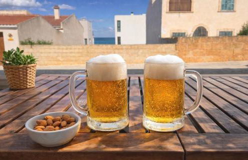 Peaceful Beach House in Son Serra de Marina, terrace, 3 min walk to sea - Foto 22