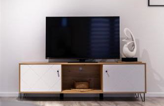 Wohnung im luxuriösen Anwesen mit Panoramablick - Foto 8