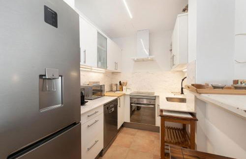 CAS CARBON3R-Stunning ground floor in front of the sea - Foto 21