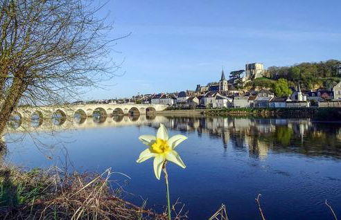 1 Bedroom Amazing Home In Bléré - Foto 15