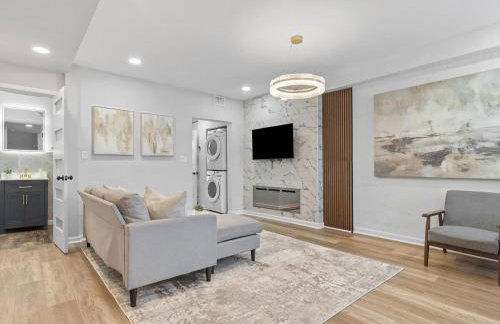 Lawrenceville Central !5 Spacious and Quiet Three Bedroom Apartment with Free Street Parking - Foto 1