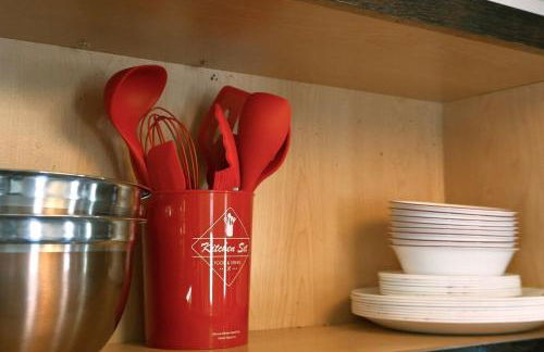 Stylish Cabin by Mackinac - Foto 60