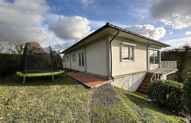 Cosy Holiday Home in Andenne With Terrace - Foto 1