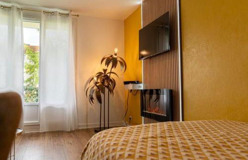 Le SOLEIL D OR à 10 minutes de Nigloland - Foto 4