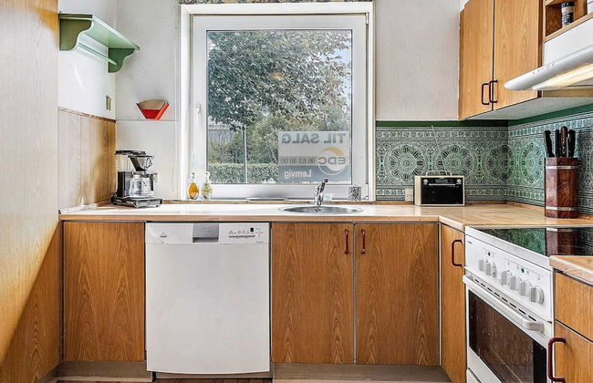 4 Person Holiday Home in Bovlingbjerg - Foto 7