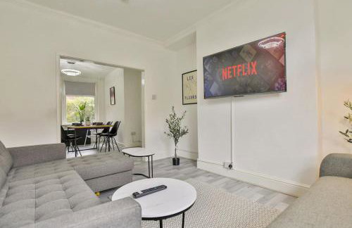 Oldham House, near Town Centre, sleeps 5 - Foto 16