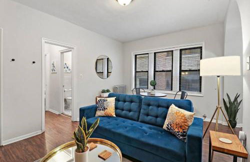 1BR Modern & Chic Apt in Downtown Chicago - Dorchester 204 - Foto 8