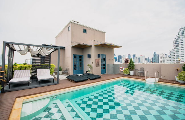 THEA Private Suites by TH District - Foto 61