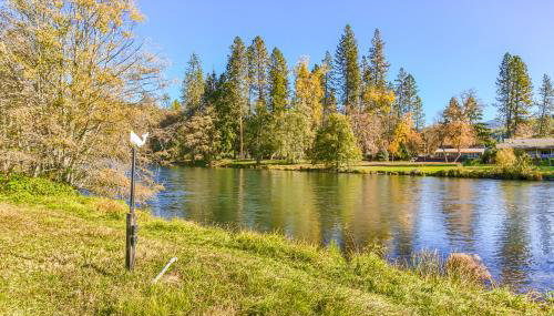 Riverfront Getaway - Foto 5