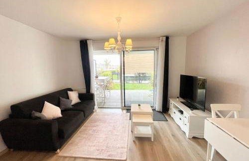 T2 de standing Port et plages à pieds - Photo 7