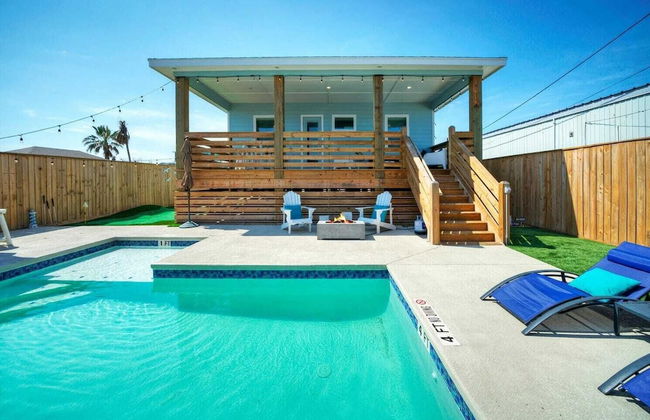 Whatabeach by Avantstay Private Pool, Cabana Bar - Photo 1