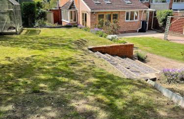 Luxury Detached holiday home Near BHX, JLR, NEC - Foto 6