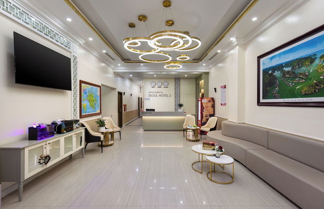 Cat Ba Seoul 2 Hotel & Apartment - Foto 2