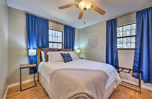 Cozy Beaver Lake Cabin with Waterfront View and Kayaks - Foto 16