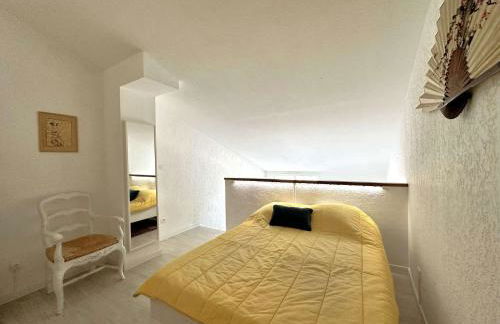 HYEVASS Studio pour 4 personnes proche de la plage des Salins situé à Hyères - Foto 5