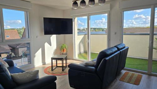 Appartement cosy proche Sceneo, Auchan, Saint-Omer - Foto 3