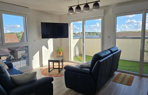 Appartement cosy proche Sceneo, Auchan, Saint-Omer - Foto 3