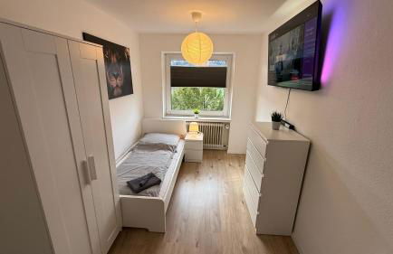 GNA02 - Zeitgemäße Apartments mit modernen Küchen, Balkon & Parkplatz - Foto 15