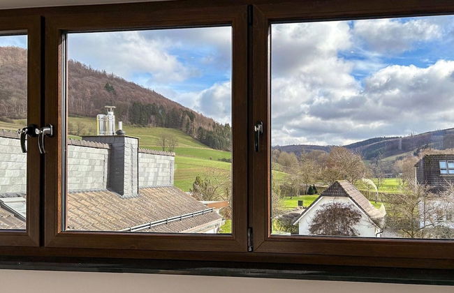 Modernes Split-level Haus Nahe am Hennesee - Foto 40