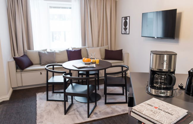 Forenom Aparthotel Turku - Foto 45