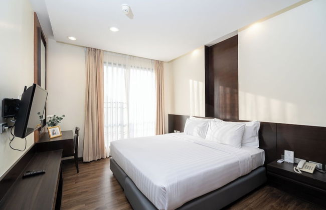 Amanta Hotel & Residence Ratchada - Foto 25