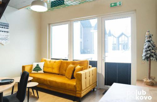 POLUBKOVO domki wypoczynkowe sauna balia basen jezioro - Foto 32