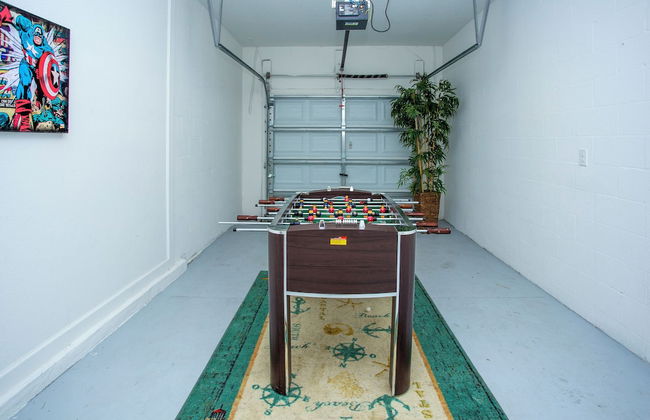 Luxury 5Bd w Jacuzzi Pool Near Disney 5528 - Foto 53