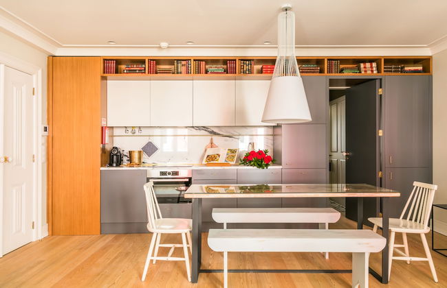 Almaria Ex Libris Chiado - Foto 64