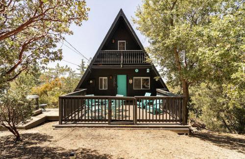 Dog Friendly A-frame Hot Tub Nature Views - Foto 1