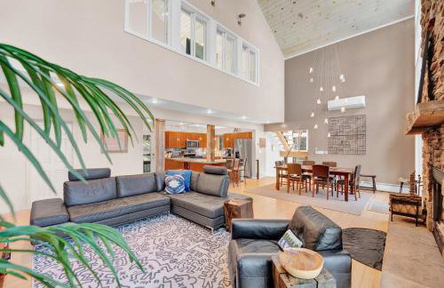 Lakefront Sunsets, Hot Tub, Pool Table, Kayaks - Foto 35