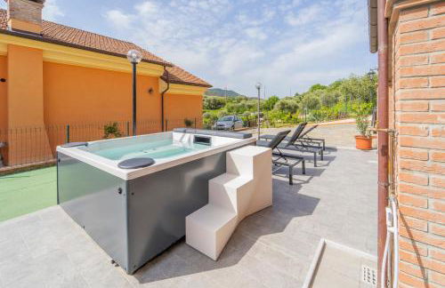 045b - Villetta Moderna 02-24E con VASCA IDROMASSAGGIO in giardino, solo 15 minuti da Mare e Spiaggia - Posto Auto GRATUITO - Foto 38