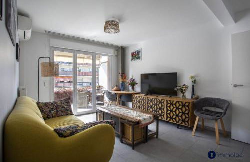 Air-conditioned apartment near Libération district - Foto 1