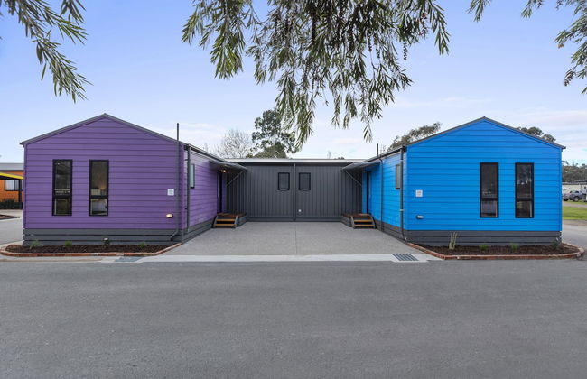 BIG4 Bendigo Park Lane Holiday Park - Foto 15