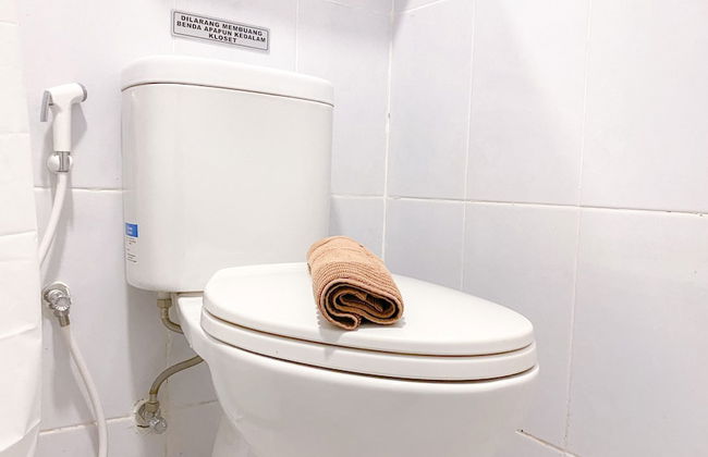 Best Deal And Homey 2Br Tokyo Riverside Pik 2 Apartment - Foto 13