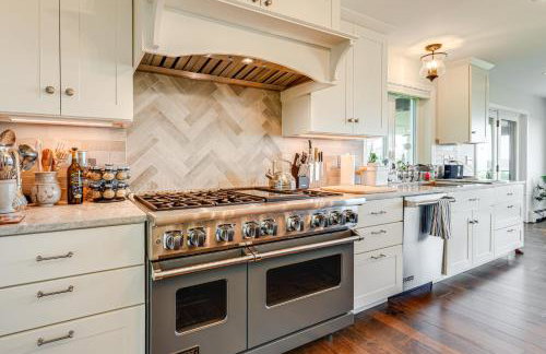 Kennebec River Retreat Less Than 5 Mi to Popham Beach - Foto 15