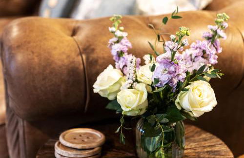 Longlands Farm Cottage - Foto 8