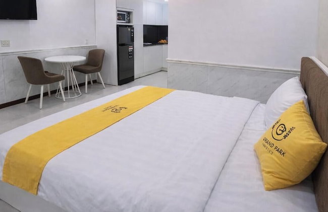 Grand Park Hotel & Apartment Phu My Hung - Foto 25