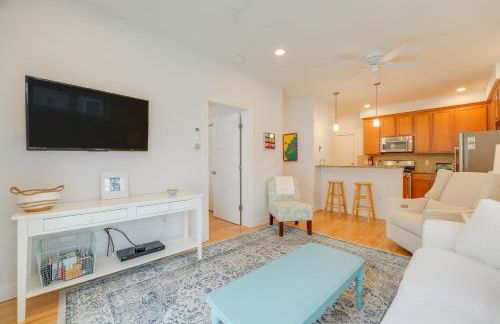 Near Portland Trails Walkable Apartment with Deck - Foto 7