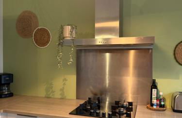 La Villa des sables - à 50m de la plage du Fort Bloqué - Foto 5