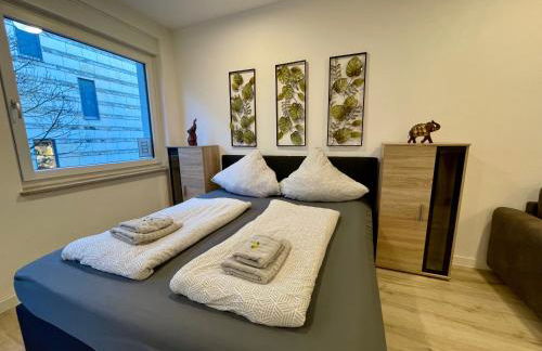 NEU Goldstadt Gallery City Suite Zentrum Pforzheim am Schlössle - Foto 22