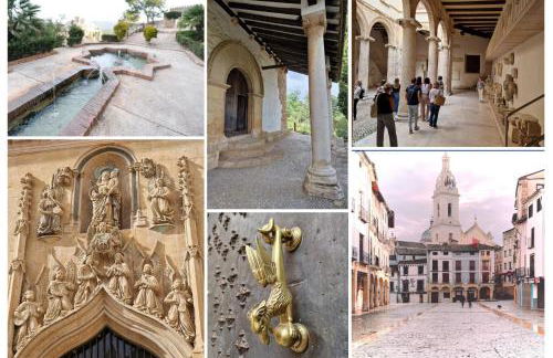 Apartamento Dúplex de Lujo con Terraza Privada y vistas al Castillo - Centro - Foto 28