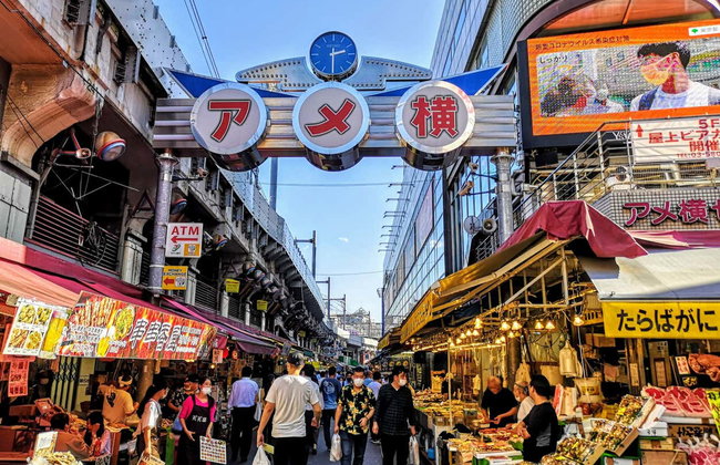 Tour de Tokio al completo - Foto 4