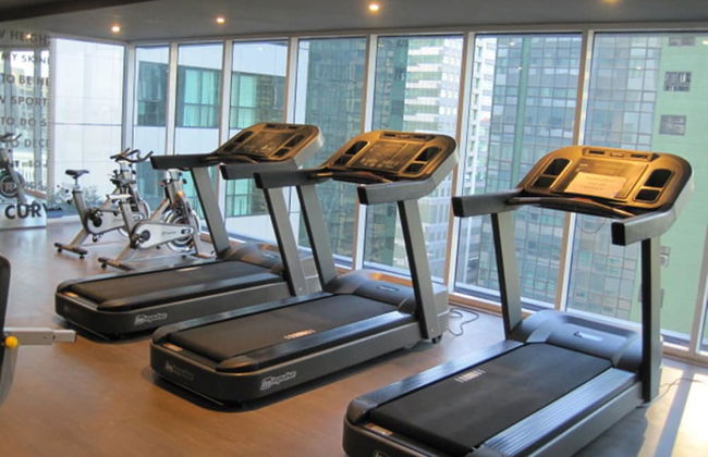 Premium Residence The Currency Ortigas - Foto 19