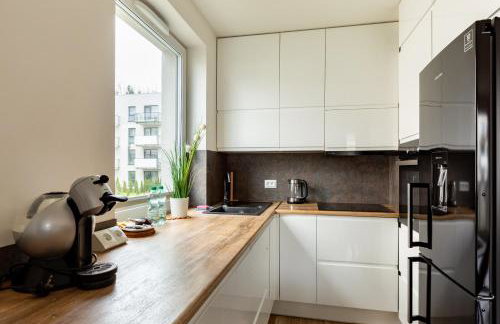 Nasypowa Spacious Apartment by BookingHost - Foto 32