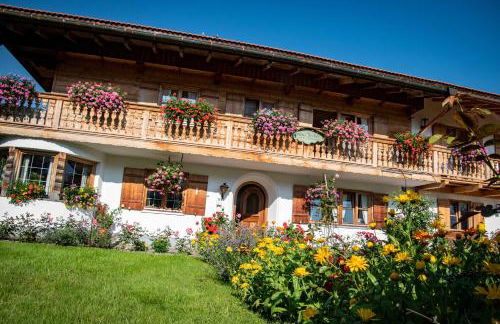 Gästehaus Becher, Kreuth-Point - Foto 10