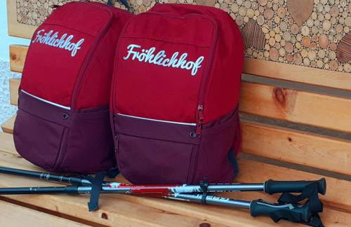 Fröhlichhof Wohnung Apfelblüte - Foto 25