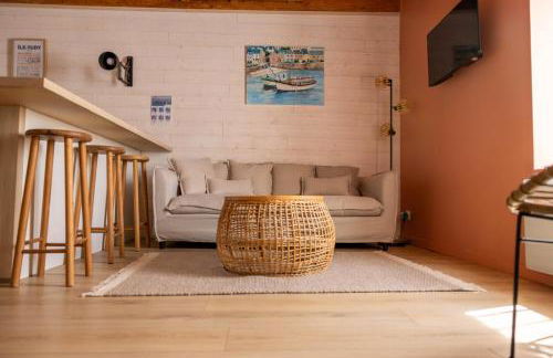 Jolie maison au port de l’Ile Tudy - Photo 10