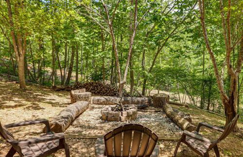 Cozy Lake Hartwell Getaway with Game Room! - Foto 39